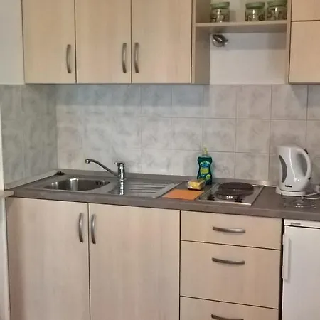 Apartments Krusvina Lun  Exterior photo