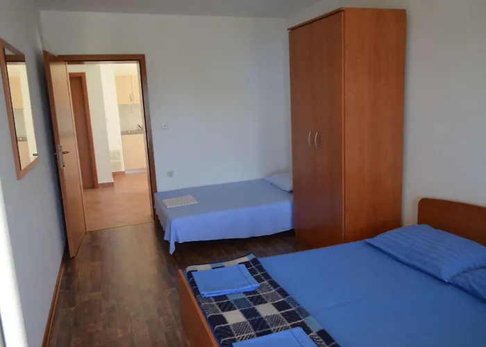 Apartments Krusvina
