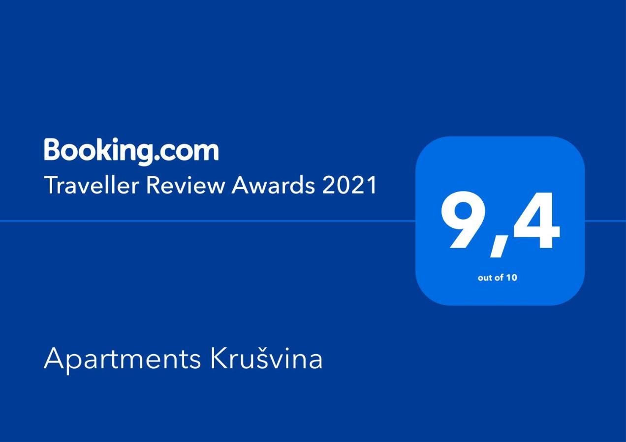 Krusvina Apartment *