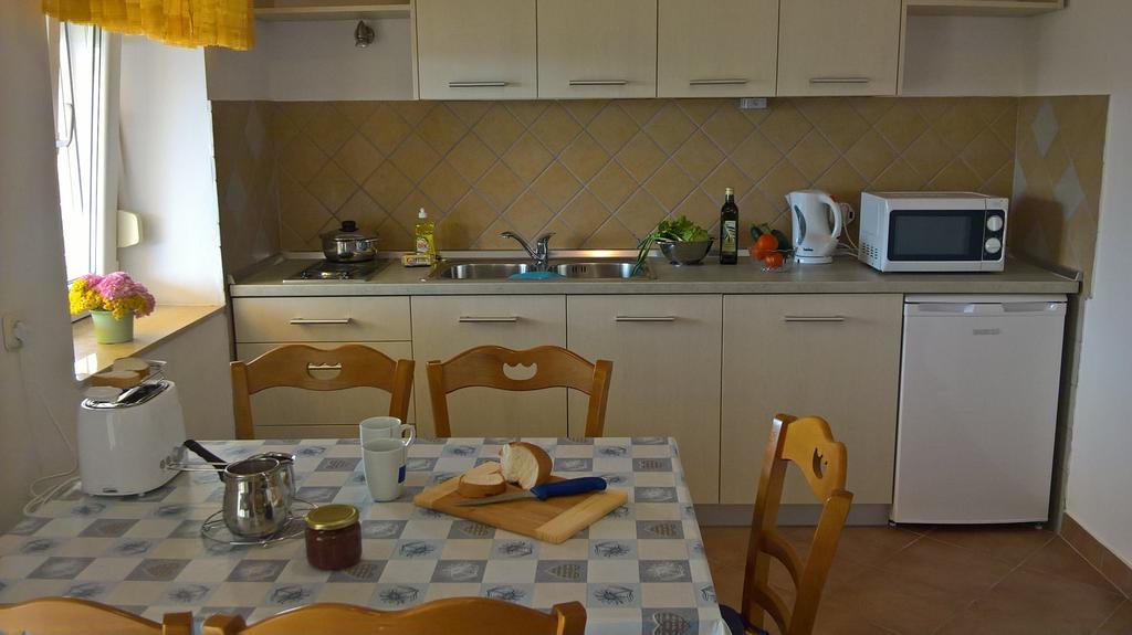 Krusvina Apartment